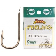 Carlige Sensas - Feeling 3410 Bronze Nr.18